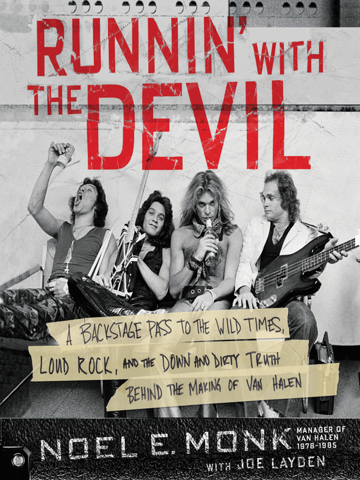 Title details for Runnin' with the Devil by Noel Monk - Available
